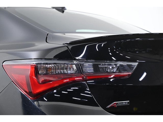 2022 Acura ILX w/Premium w/A-SPEC