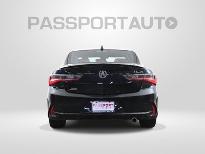 2022 Acura ILX w/Premium w/A-SPEC