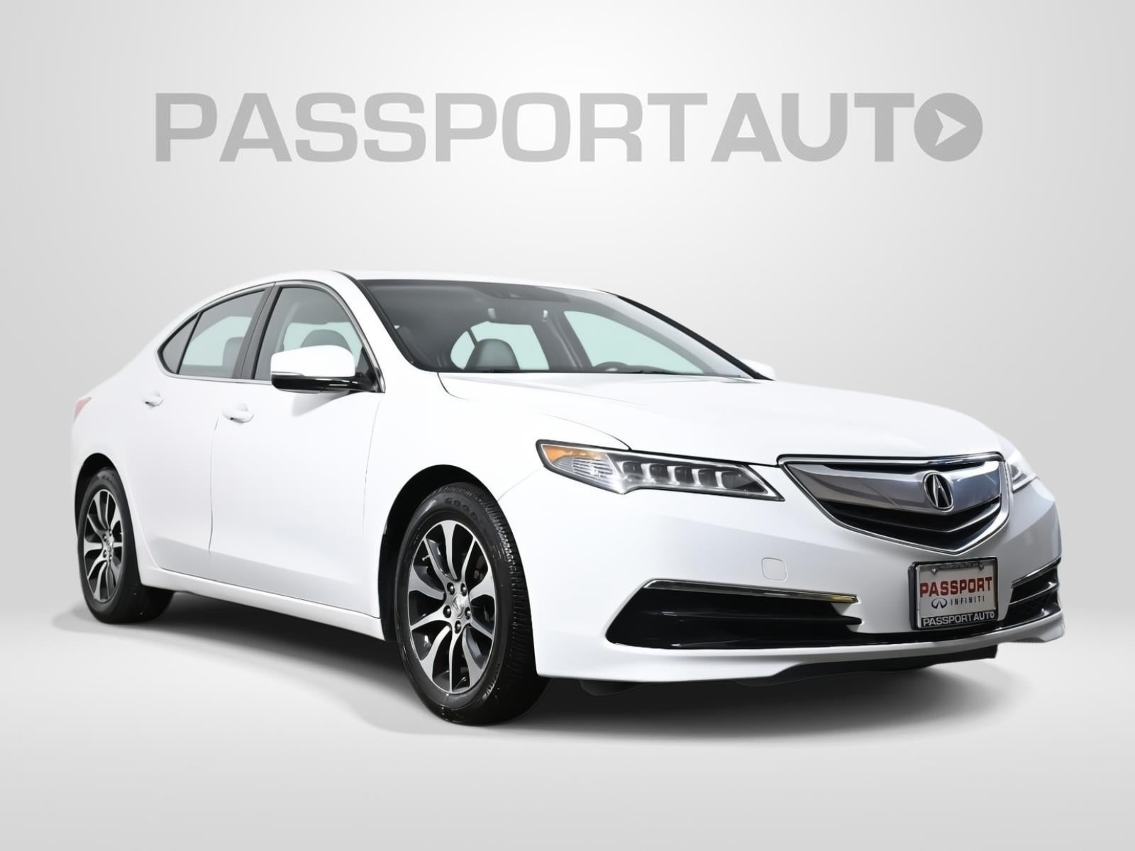 2015 Acura TLX Tech