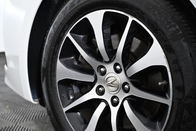2015 Acura TLX Tech