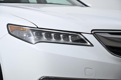 2015 Acura TLX Tech