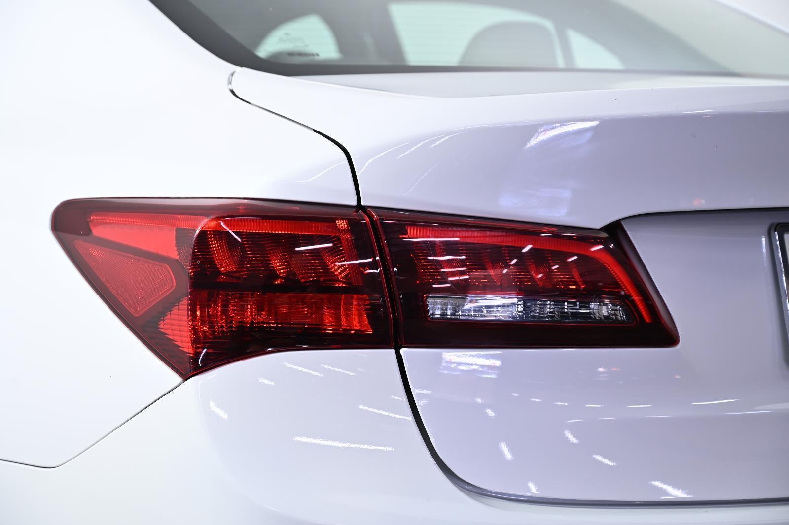 2015 Acura TLX Tech