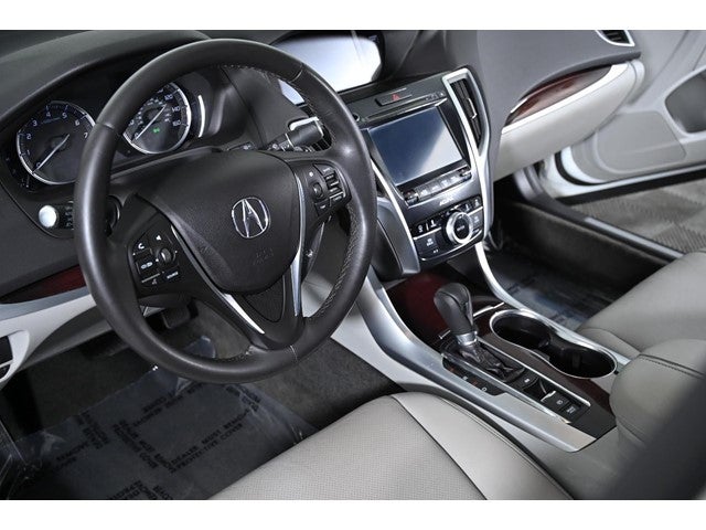 2015 Acura TLX Tech