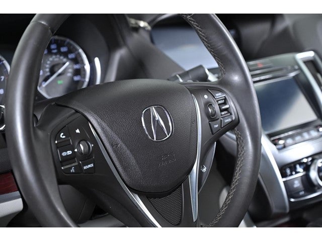 2015 Acura TLX Tech