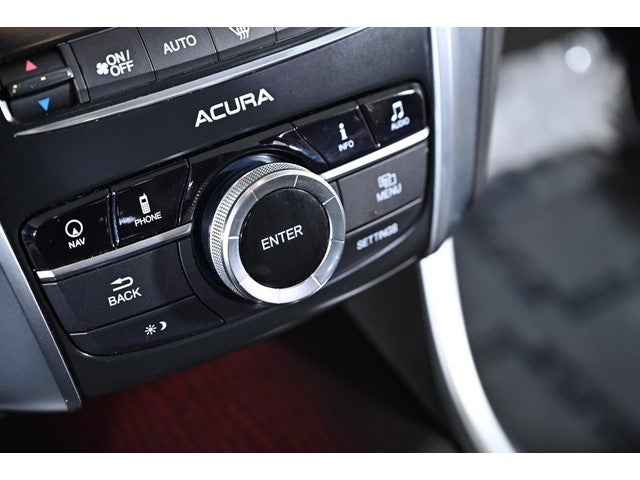 2015 Acura TLX Tech
