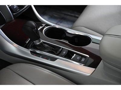 2015 Acura TLX Tech