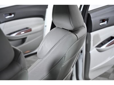2015 Acura TLX Tech
