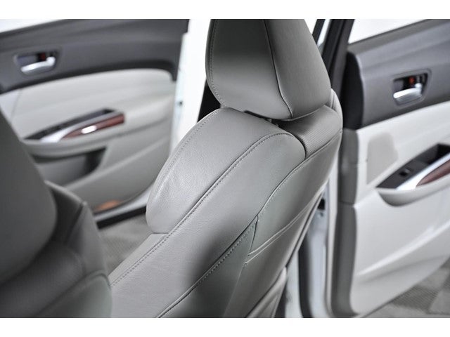 2015 Acura TLX Tech