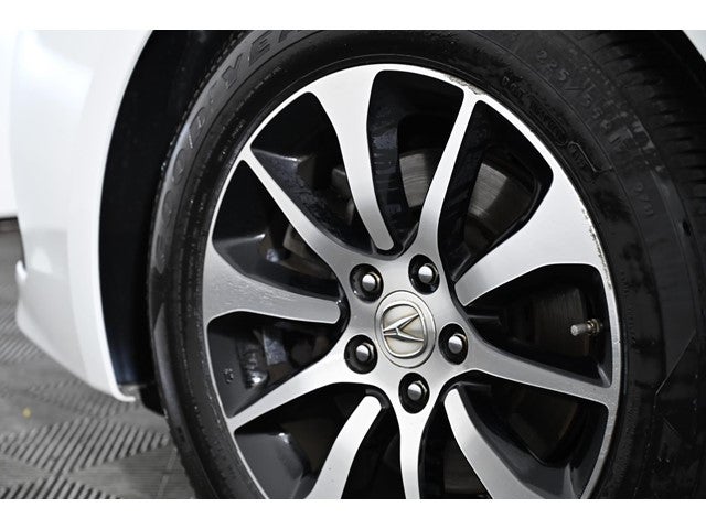 2015 Acura TLX Tech