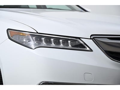 2015 Acura TLX Tech