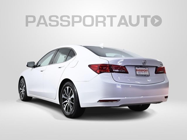 2015 Acura TLX Tech
