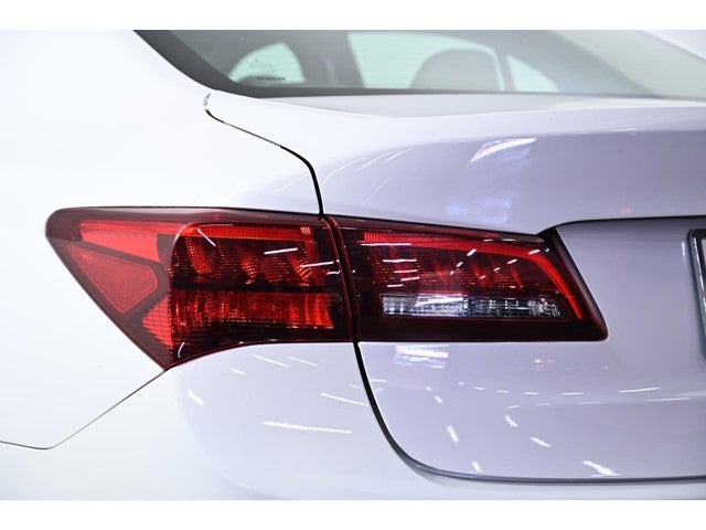 2015 Acura TLX Tech