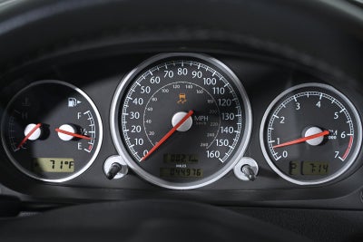 2004 Chrysler Crossfire 2dr Cpe