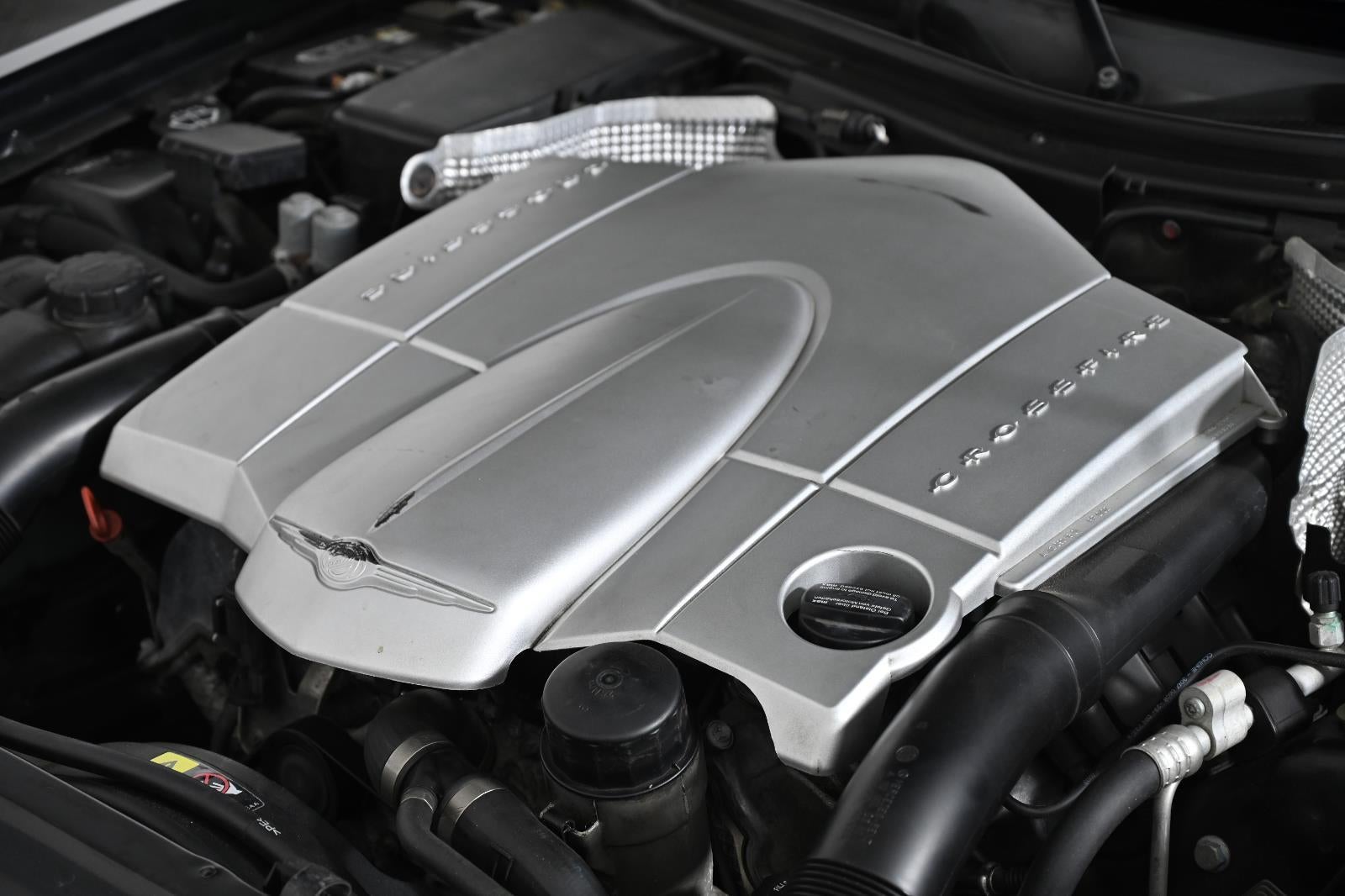 2004 Chrysler Crossfire 2dr Cpe