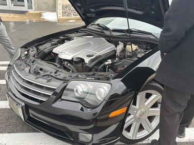 2004 Chrysler Crossfire 2dr Cpe