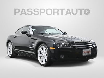 2004 Chrysler Crossfire 2dr Cpe