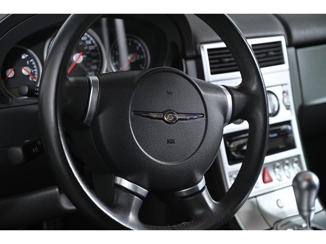 2004 Chrysler Crossfire 2dr Cpe