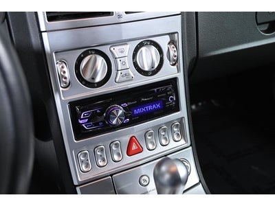 2004 Chrysler Crossfire 2dr Cpe