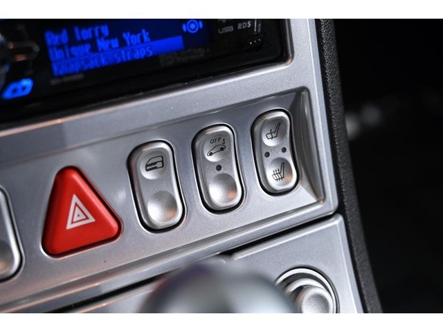 2004 Chrysler Crossfire 2dr Cpe