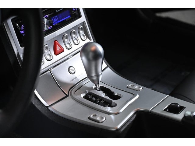 2004 Chrysler Crossfire 2dr Cpe