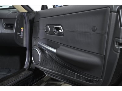 2004 Chrysler Crossfire 2dr Cpe
