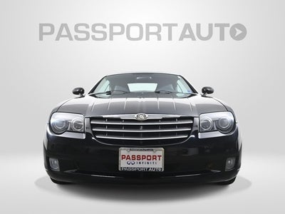 2004 Chrysler Crossfire 2dr Cpe