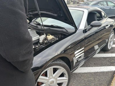 2004 Chrysler Crossfire 2dr Cpe