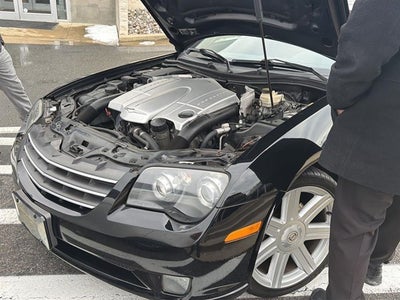 2004 Chrysler Crossfire 2dr Cpe