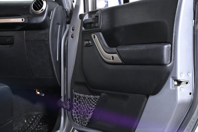 2016 Jeep Wrangler 75th Anniversary