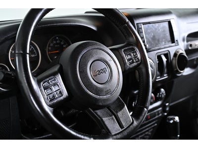 2016 Jeep Wrangler 75th Anniversary