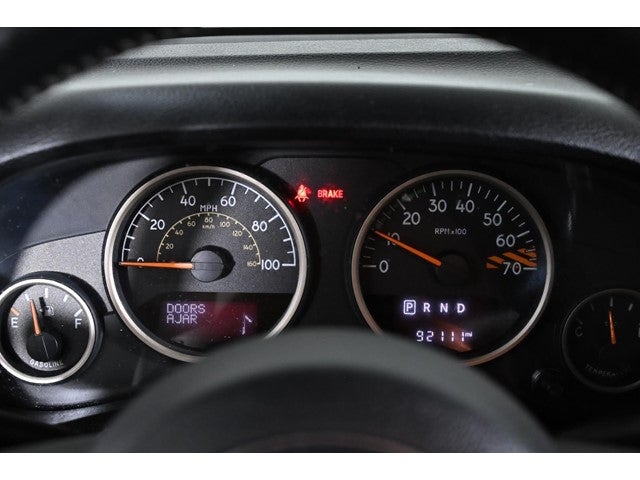 2016 Jeep Wrangler 75th Anniversary