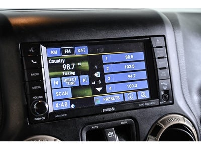 2016 Jeep Wrangler 75th Anniversary