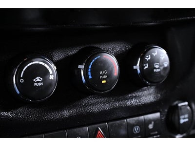 2016 Jeep Wrangler 75th Anniversary