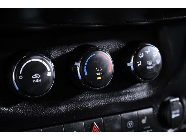 2016 Jeep Wrangler 75th Anniversary