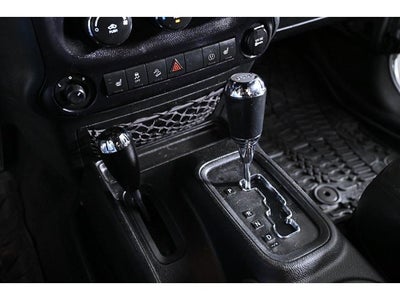 2016 Jeep Wrangler 75th Anniversary