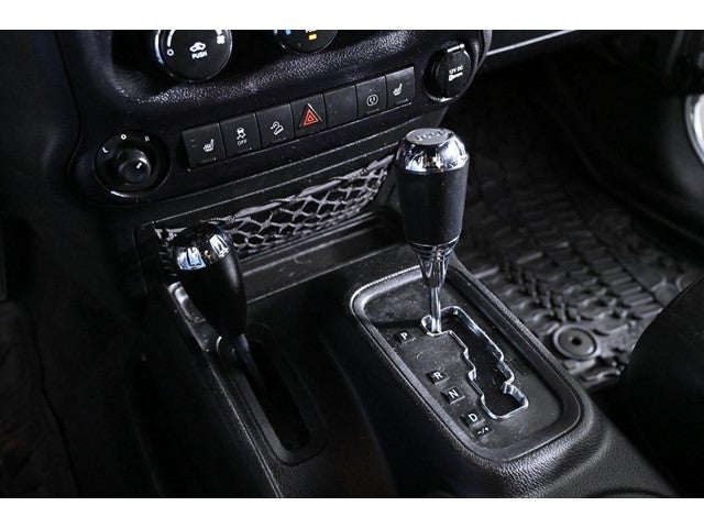 2016 Jeep Wrangler 75th Anniversary