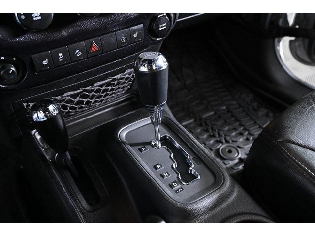 2016 Jeep Wrangler 75th Anniversary