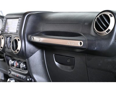 2016 Jeep Wrangler 75th Anniversary