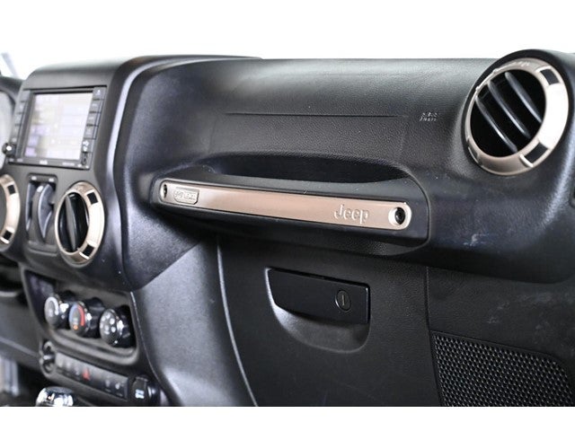 2016 Jeep Wrangler 75th Anniversary