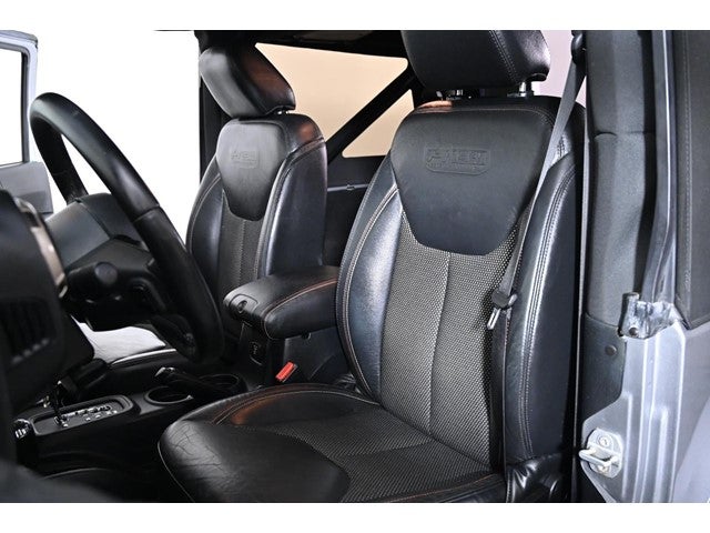 2016 Jeep Wrangler 75th Anniversary