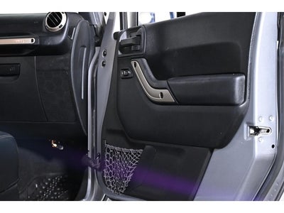 2016 Jeep Wrangler 75th Anniversary