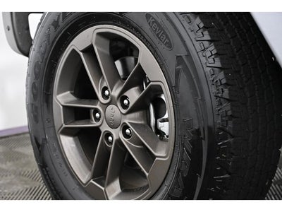 2016 Jeep Wrangler 75th Anniversary