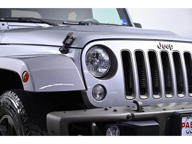 2016 Jeep Wrangler 75th Anniversary