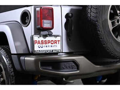 2016 Jeep Wrangler 75th Anniversary