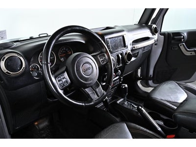 2016 Jeep Wrangler 75th Anniversary