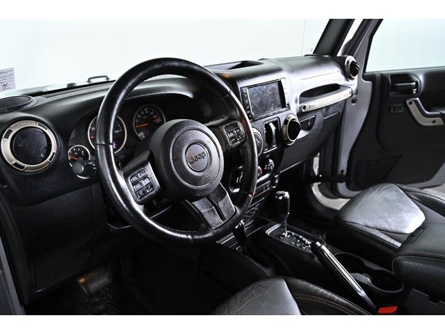 2016 Jeep Wrangler 75th Anniversary