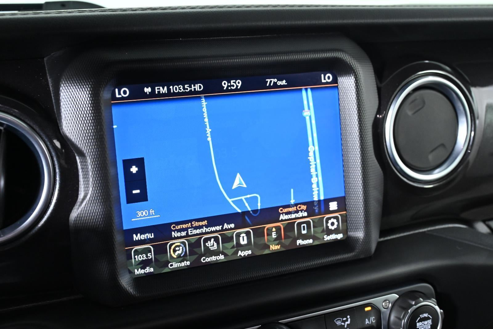 2020 Jeep Wrangler Unlimited Sahara Altitude