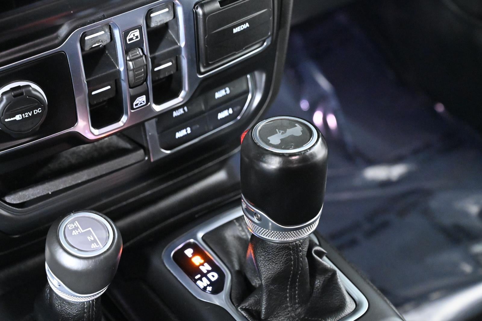 2020 Jeep Wrangler Unlimited Sahara Altitude