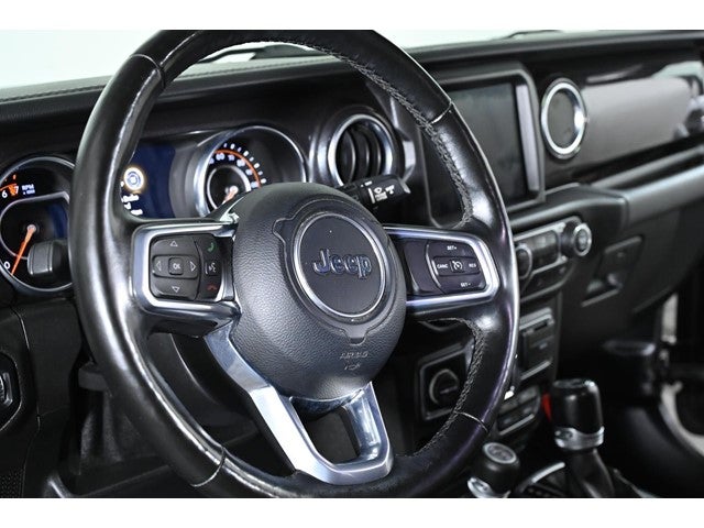 2020 Jeep Wrangler Unlimited Sahara Altitude
