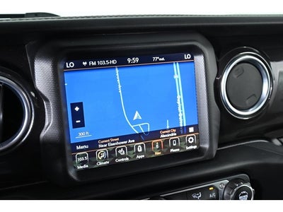 2020 Jeep Wrangler Unlimited Sahara Altitude